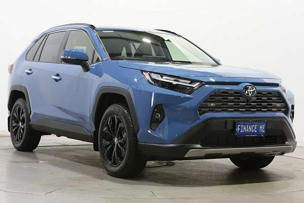 2025 Toyota RAV4 Cruiser AXAH54R