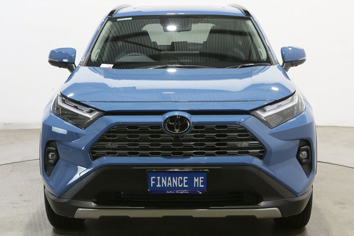 2025 Toyota RAV4 Cruiser AXAH54R