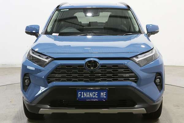 2025 Toyota RAV4 Cruiser AXAH54R