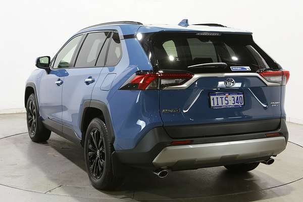 2025 Toyota RAV4 Cruiser AXAH54R