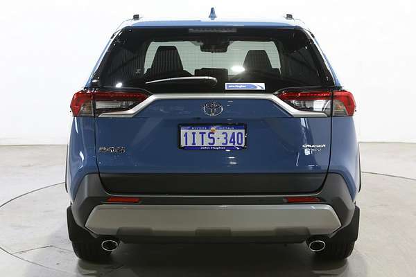 2025 Toyota RAV4 Cruiser AXAH54R