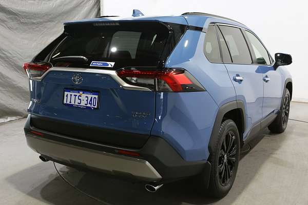 2025 Toyota RAV4 Cruiser AXAH54R