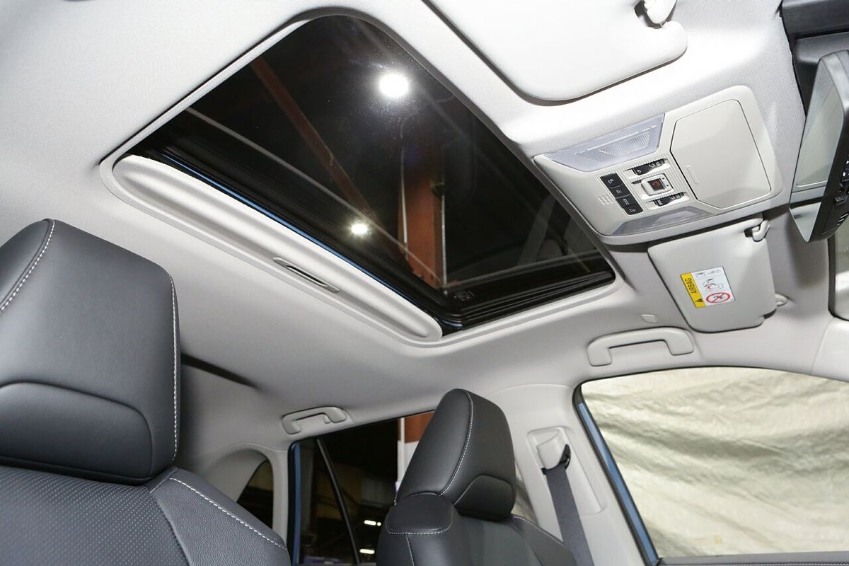 2025 Toyota RAV4 Cruiser AXAH54R