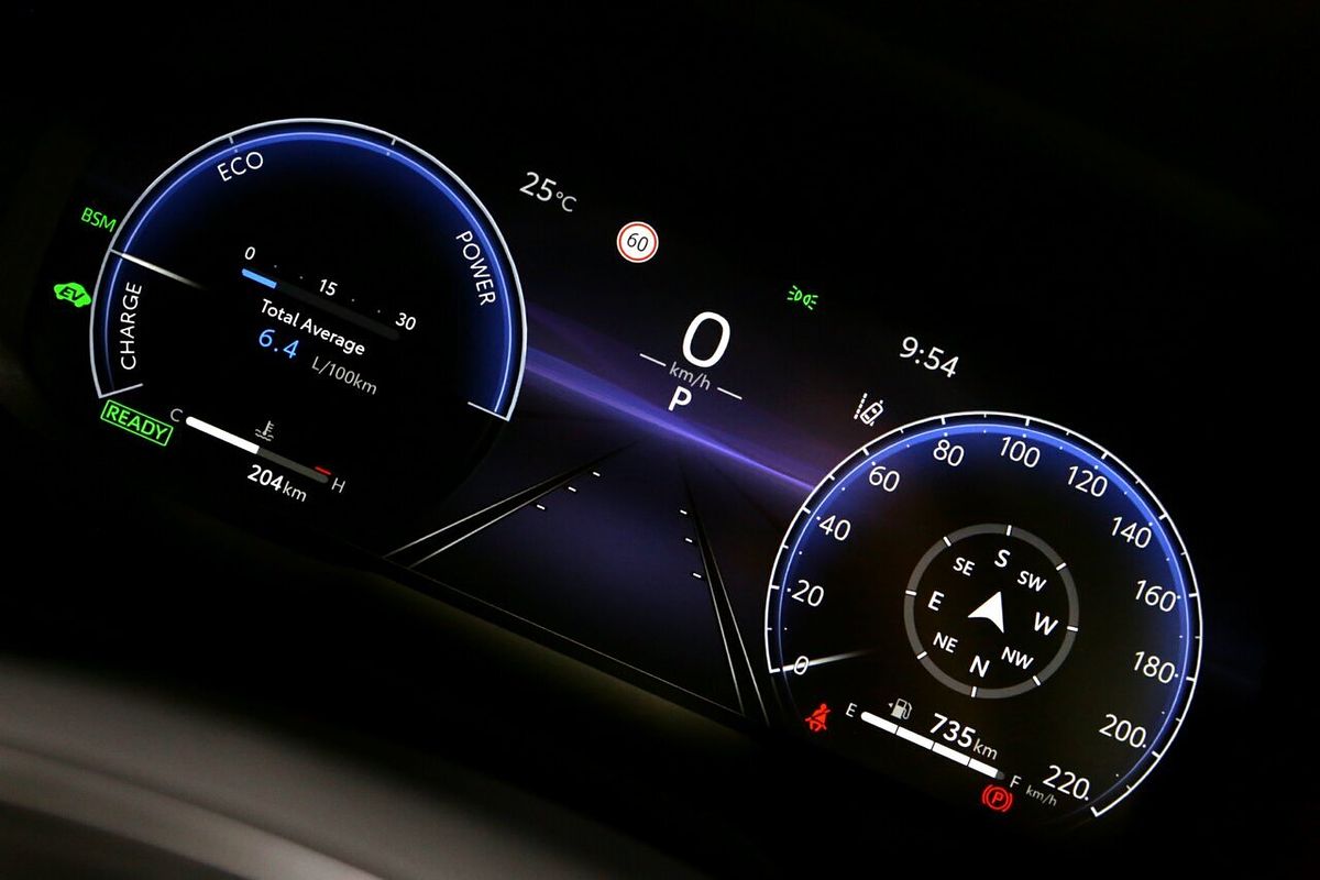 2025 Toyota RAV4 Cruiser AXAH54R