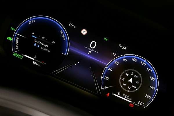 2025 Toyota RAV4 Cruiser AXAH54R