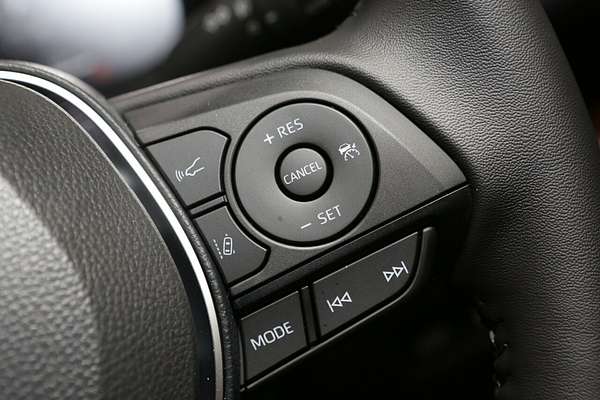 2025 Toyota RAV4 Cruiser AXAH54R