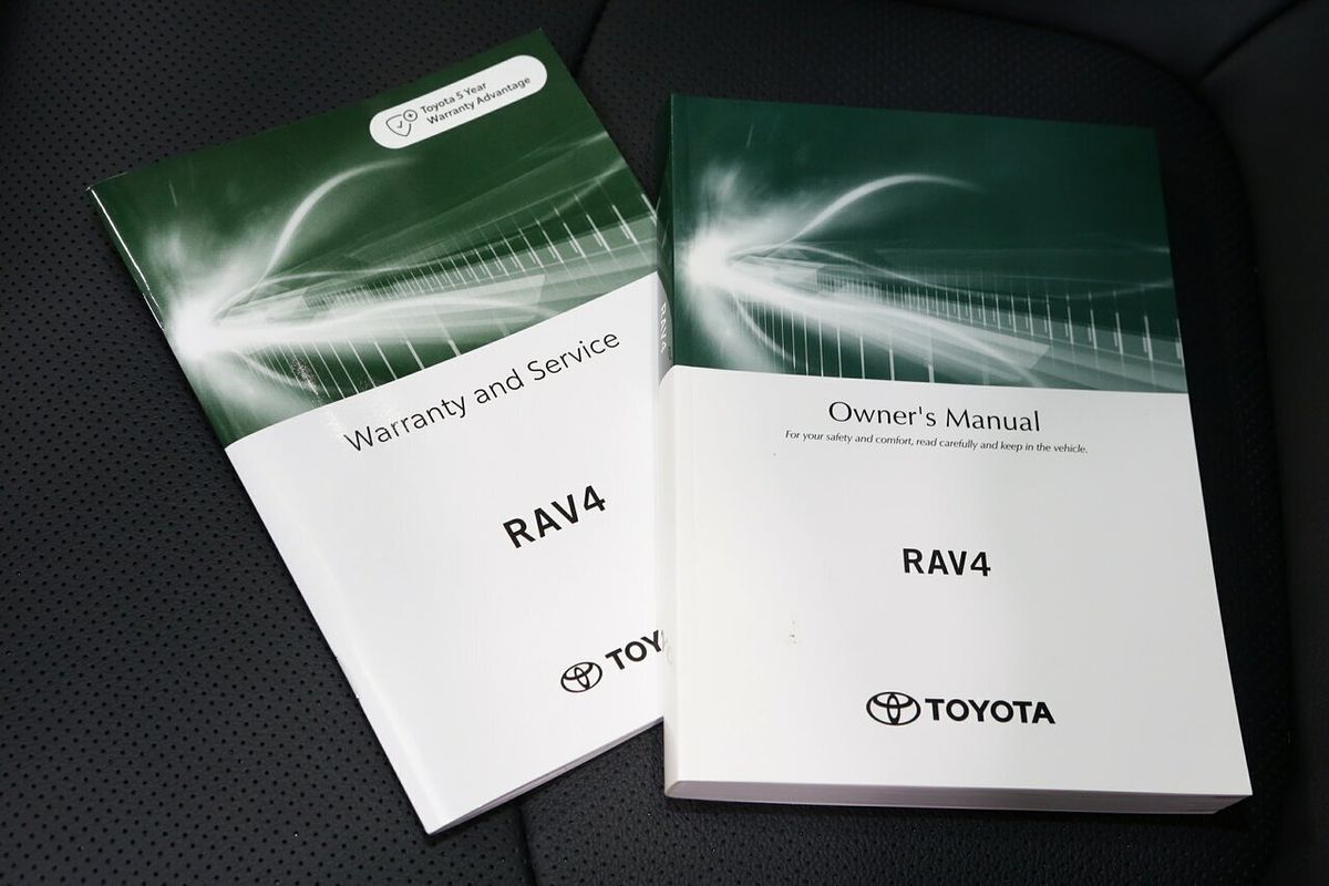 2025 Toyota RAV4 Cruiser AXAH54R