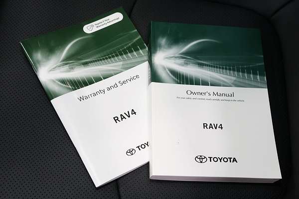 2025 Toyota RAV4 Cruiser AXAH54R