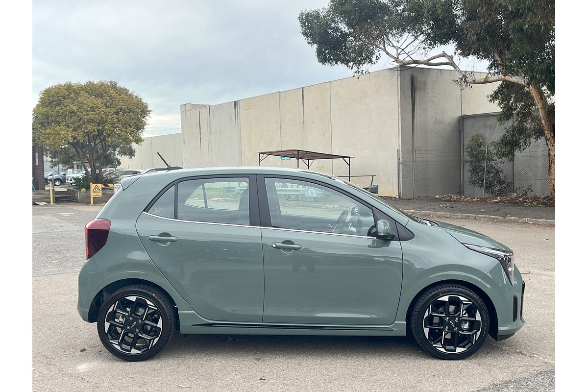 2025 Kia Picanto GT-Line JA PE2