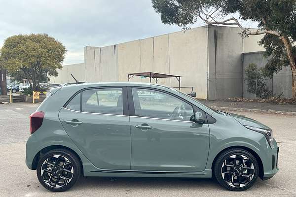 2025 Kia Picanto GT-Line JA PE2