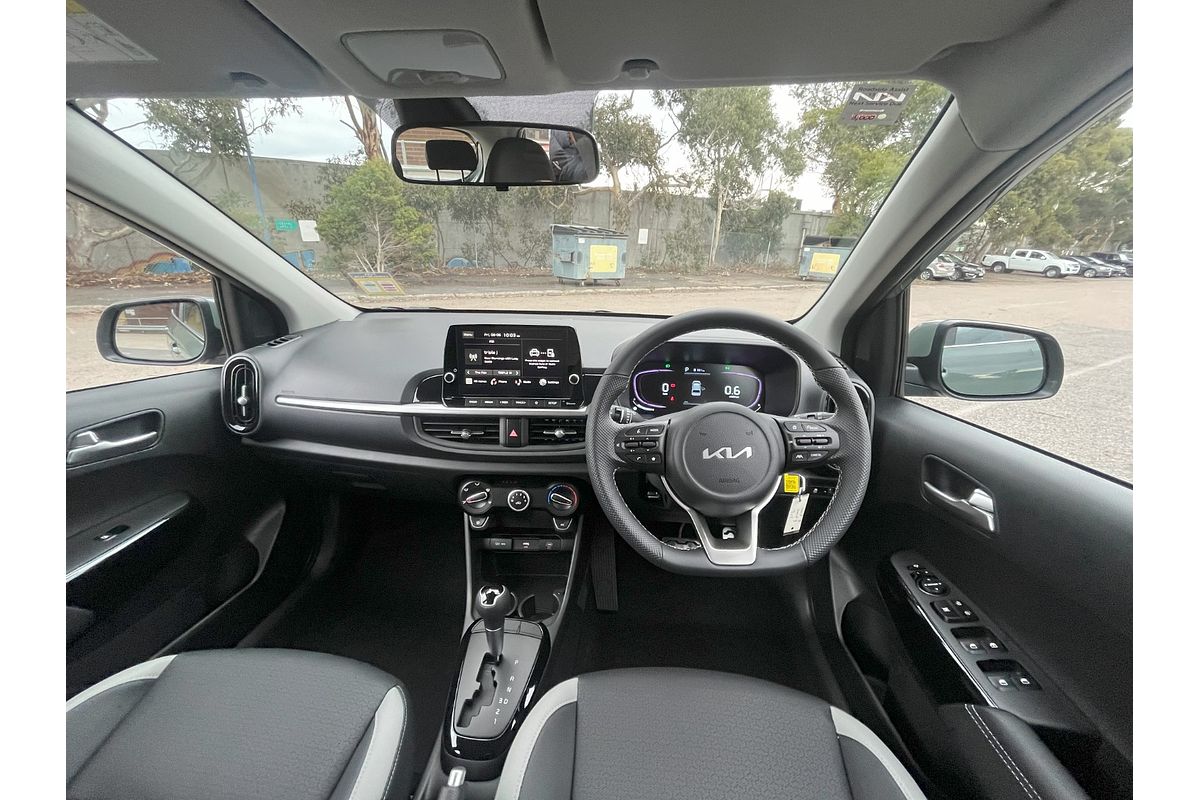 2025 Kia Picanto GT-Line JA PE2