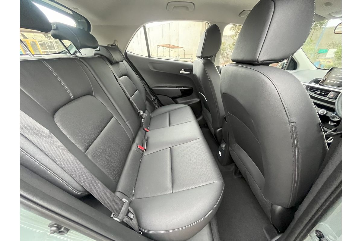 2025 Kia Picanto GT-Line JA PE2