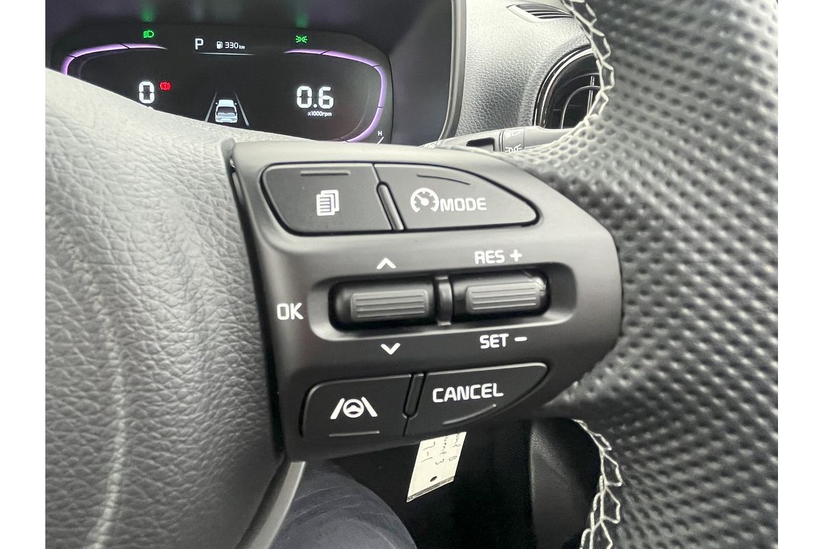 2025 Kia Picanto GT-Line JA PE2