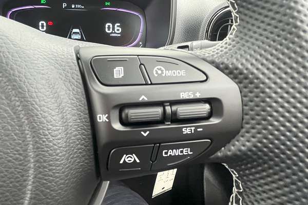 2025 Kia Picanto GT-Line JA PE2