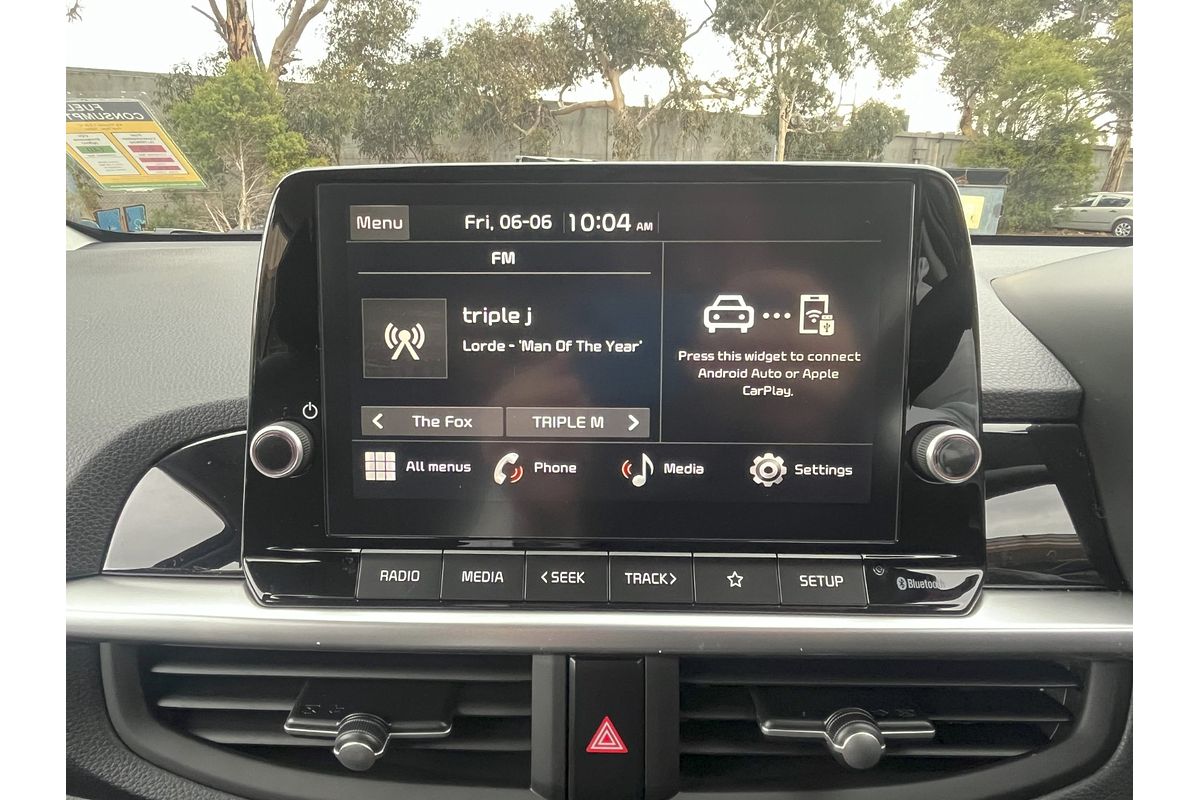 2025 Kia Picanto GT-Line JA PE2