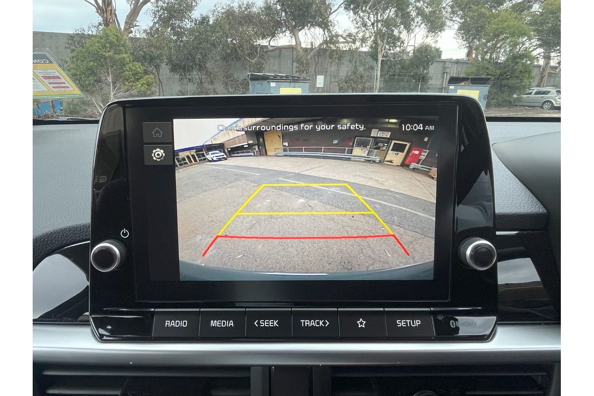 2025 Kia Picanto GT-Line JA PE2