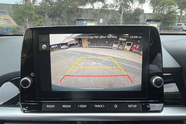 2025 Kia Picanto GT-Line JA PE2