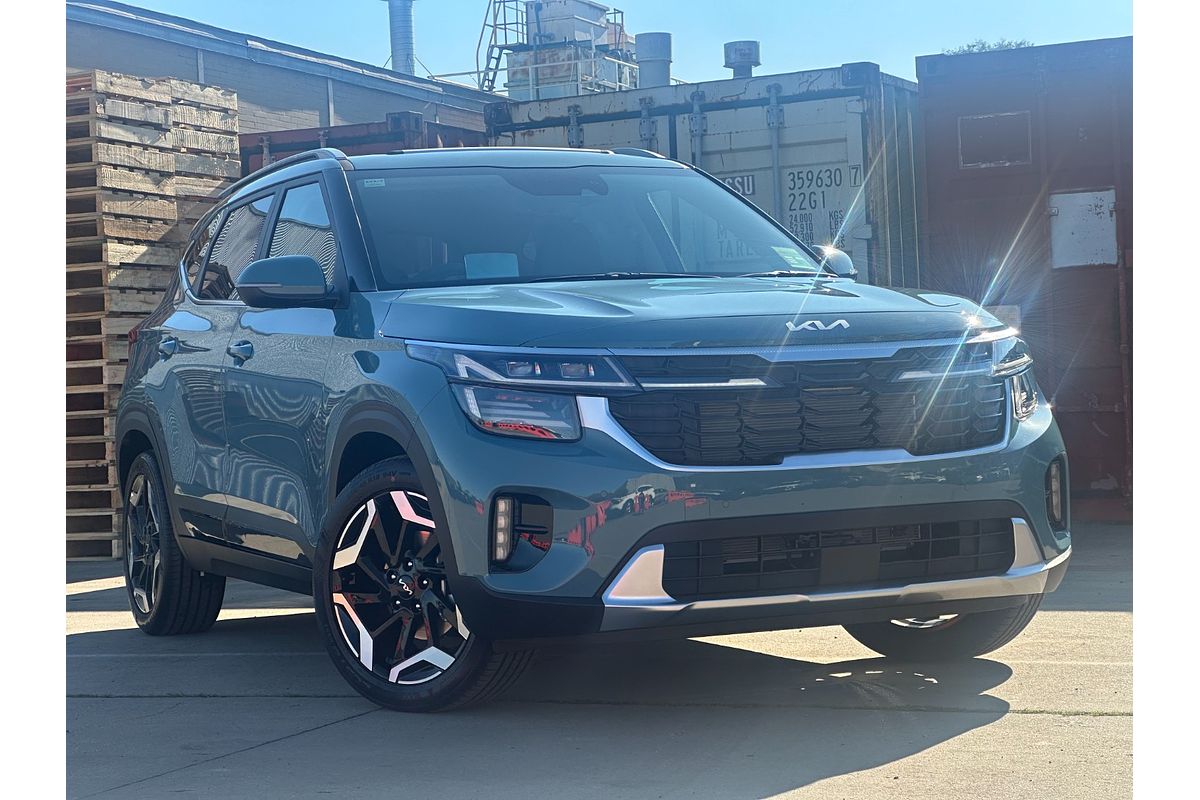 2025 Kia Seltos GT-Line SP2 PE