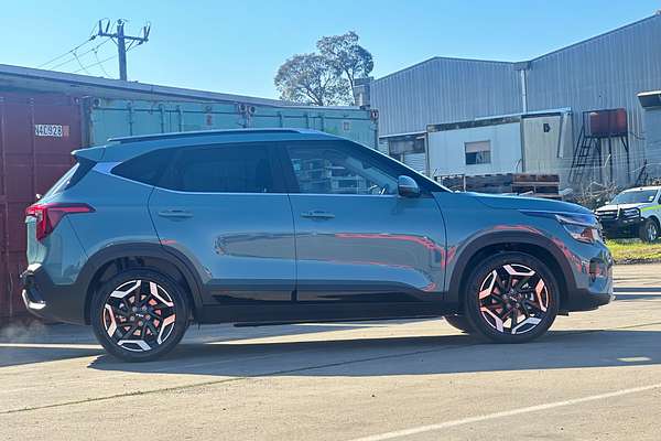 2025 Kia Seltos GT-Line SP2 PE