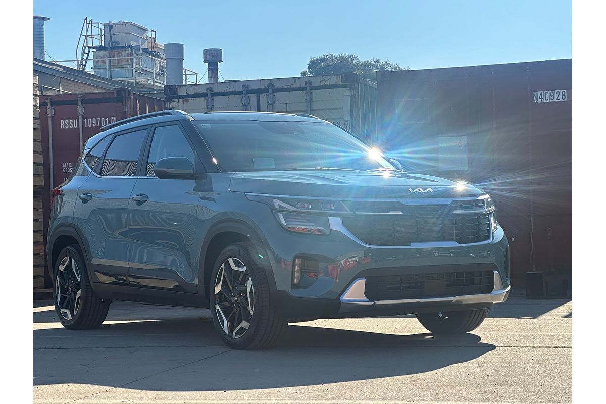 2025 Kia Seltos GT-Line SP2 PE