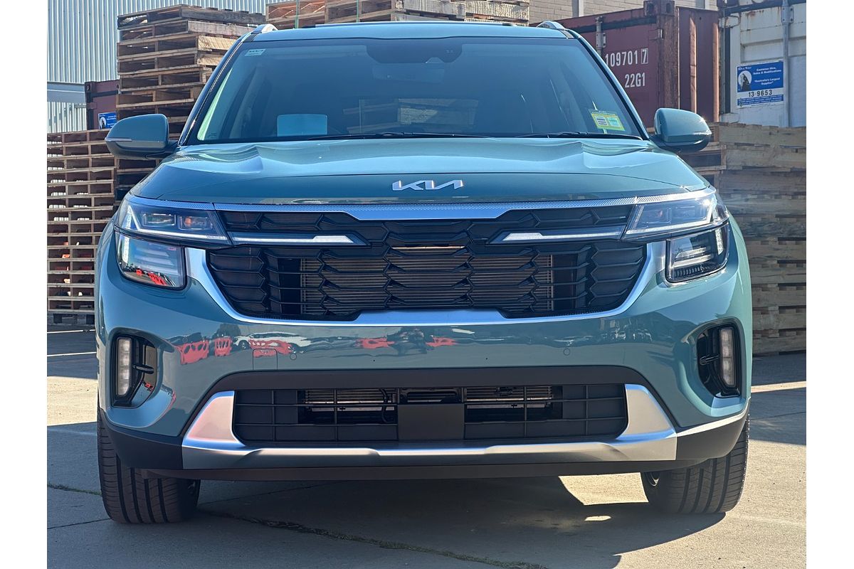 2025 Kia Seltos GT-Line SP2 PE