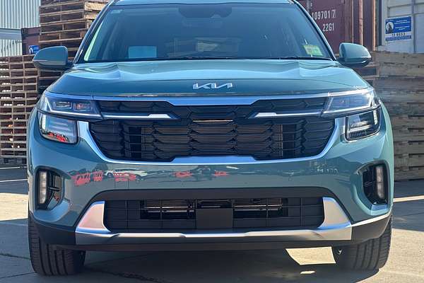 2025 Kia Seltos GT-Line SP2 PE