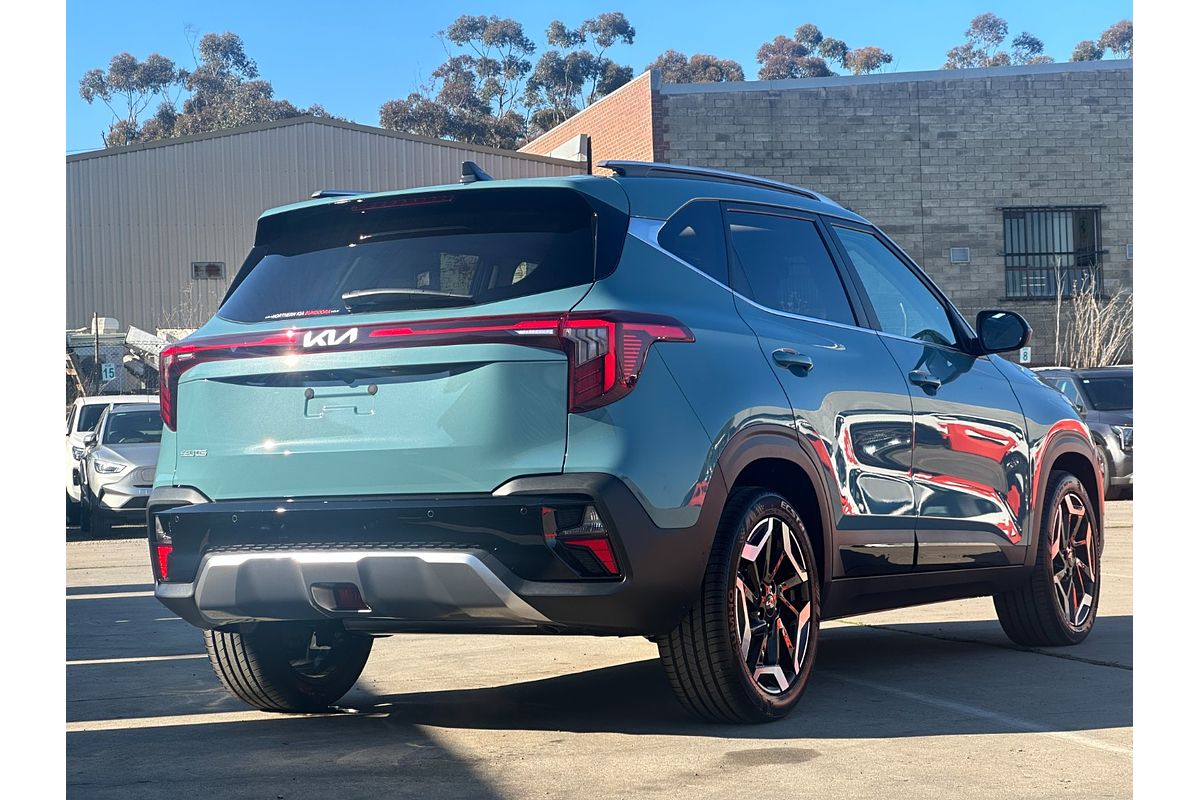 2025 Kia Seltos GT-Line SP2 PE