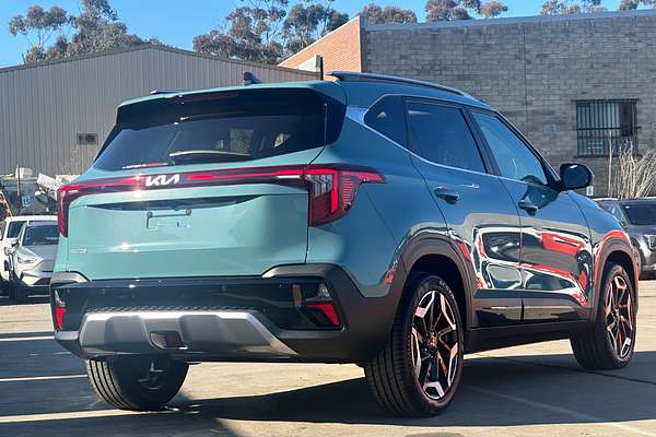 2025 Kia Seltos GT-Line SP2 PE