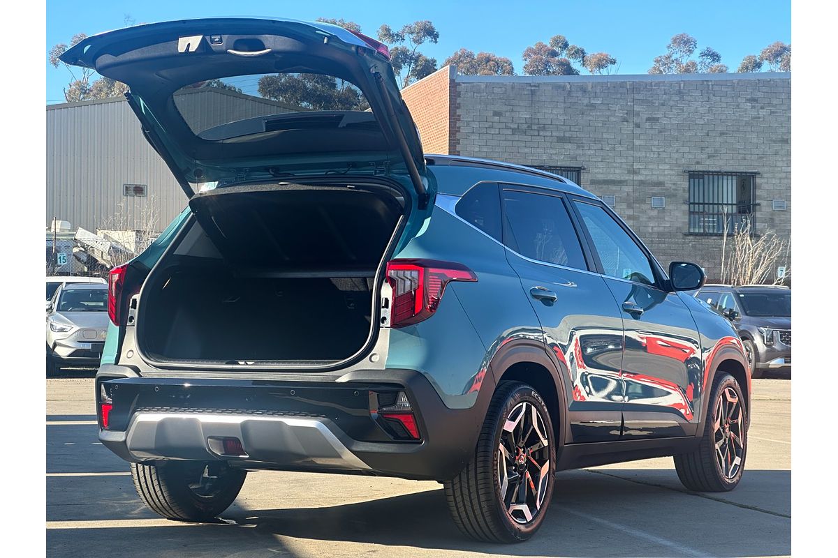 2025 Kia Seltos GT-Line SP2 PE