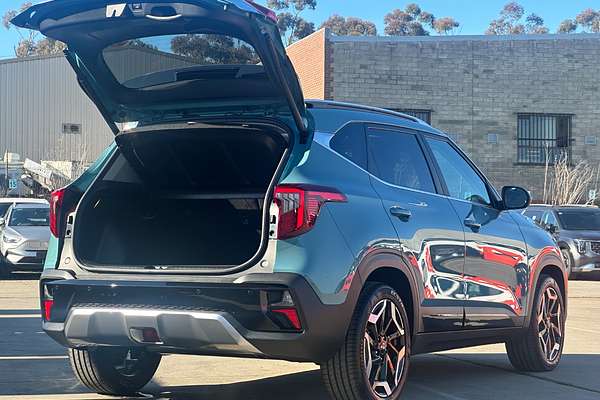 2025 Kia Seltos GT-Line SP2 PE