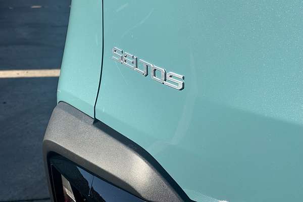 2025 Kia Seltos GT-Line SP2 PE