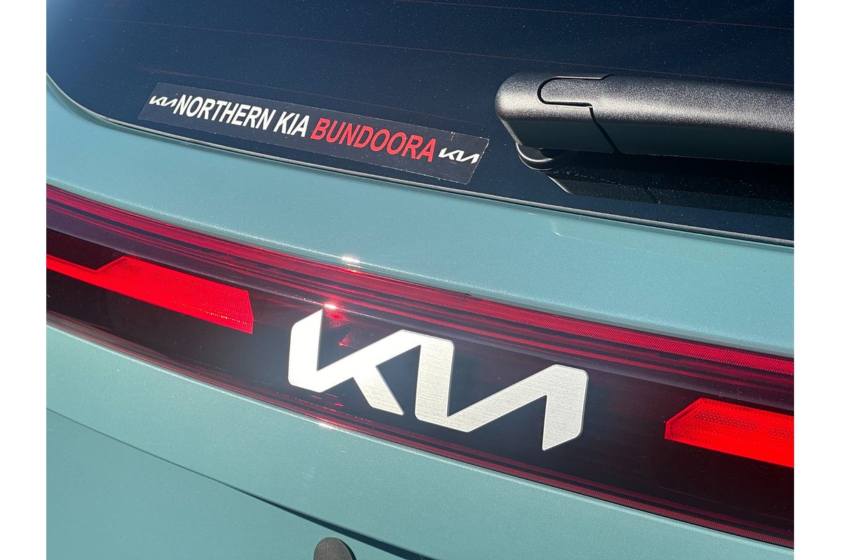 2025 Kia Seltos GT-Line SP2 PE