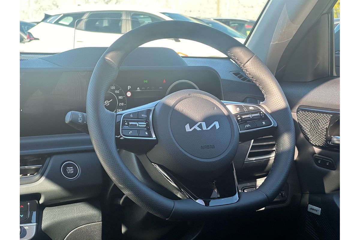 2025 Kia Seltos GT-Line SP2 PE