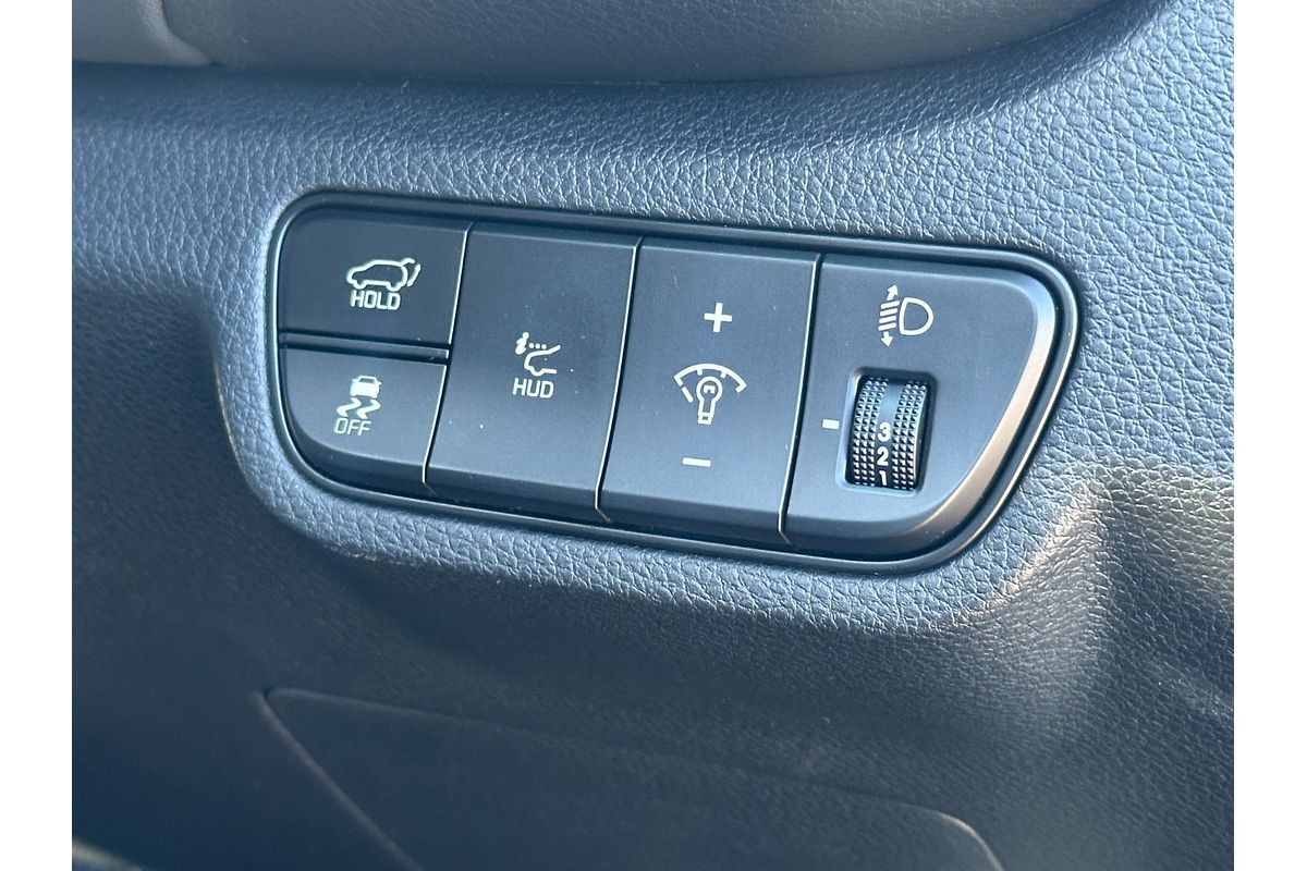 2025 Kia Seltos GT-Line SP2 PE