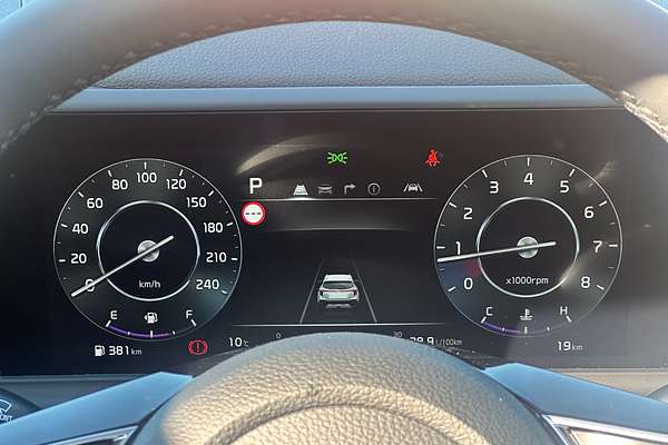 2025 Kia Seltos GT-Line SP2 PE