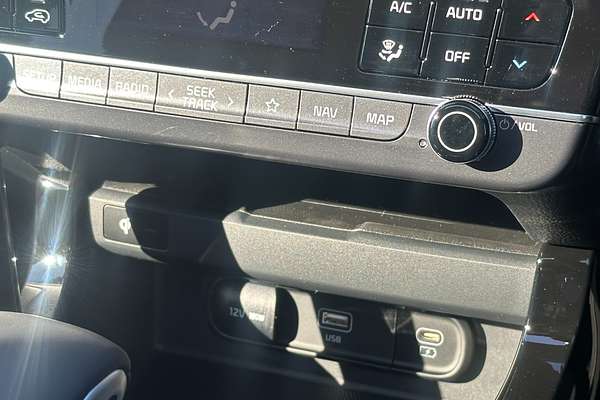 2025 Kia Seltos GT-Line SP2 PE