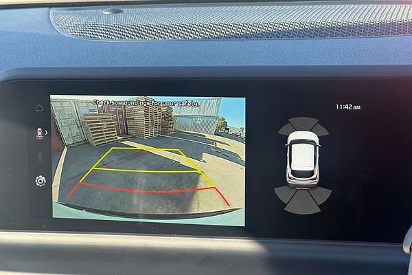 2025 Kia Seltos GT-Line SP2 PE