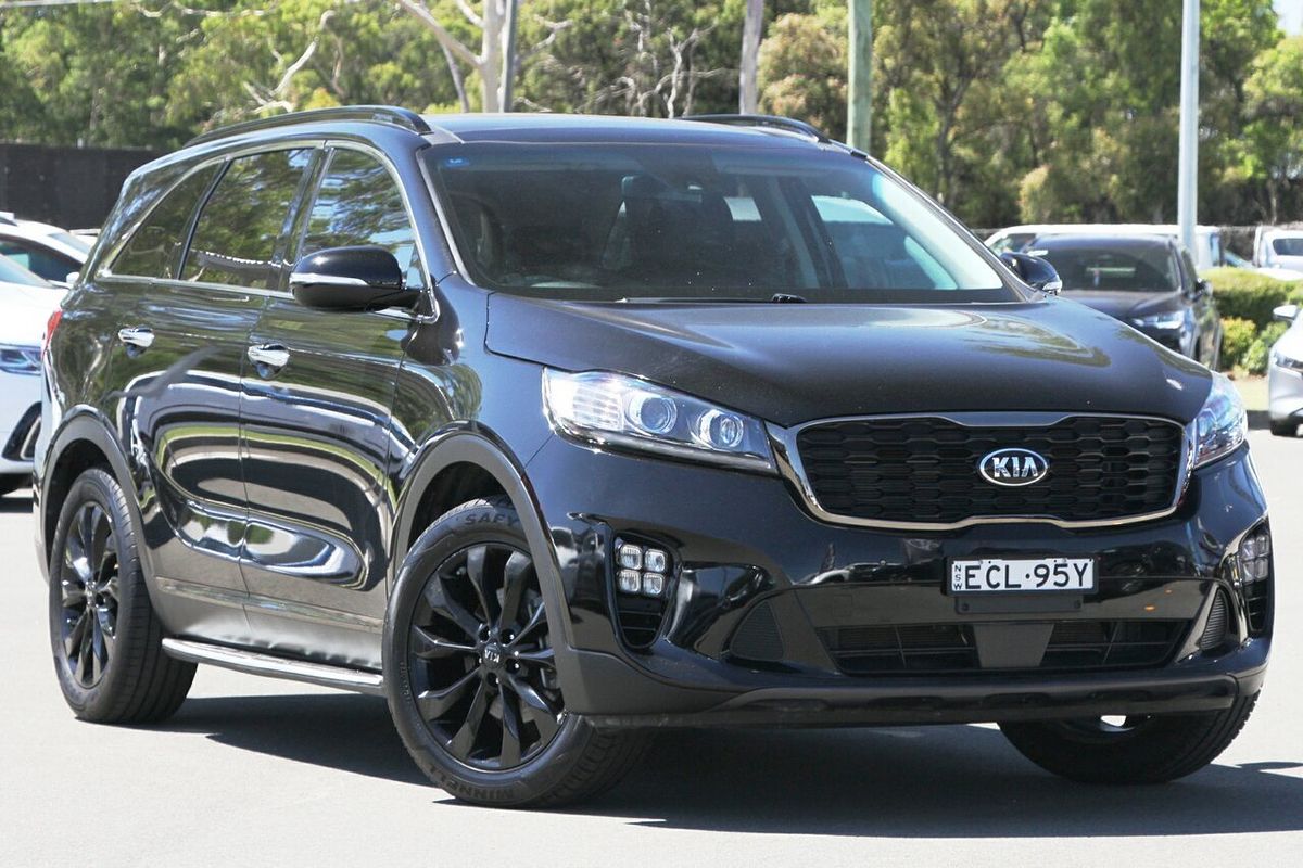 2019 Kia Sorento Black Edition UM