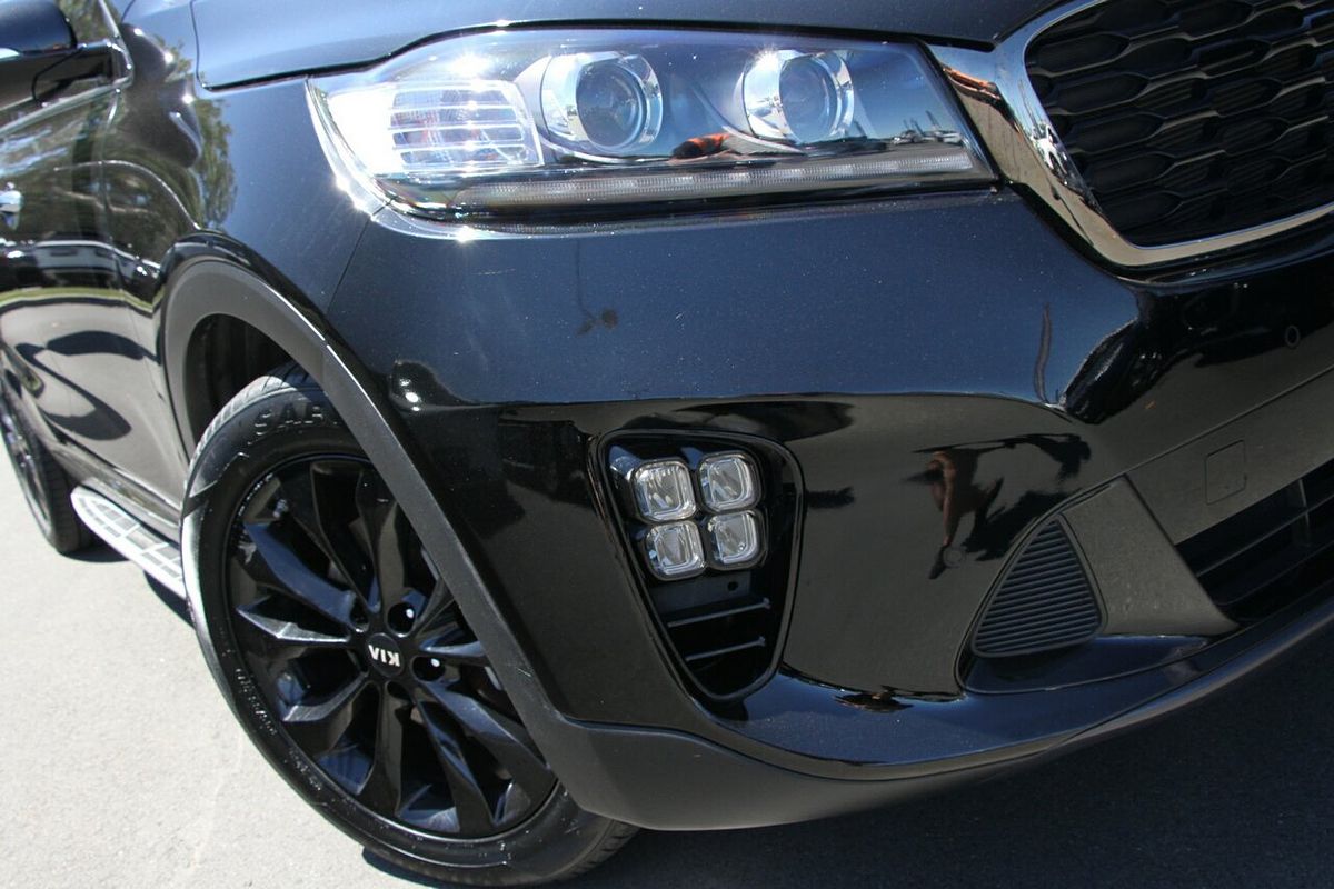 2019 Kia Sorento Black Edition UM