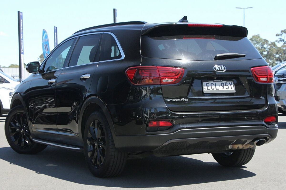 2019 Kia Sorento Black Edition UM