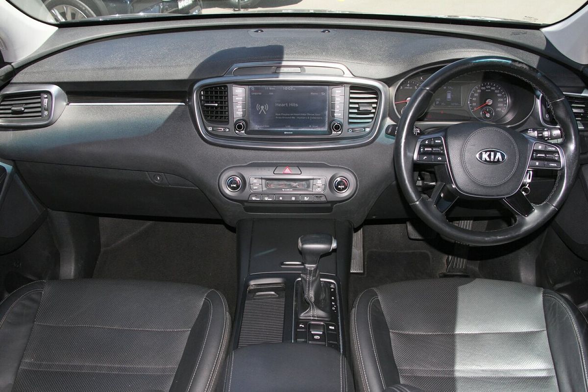 2019 Kia Sorento Black Edition UM