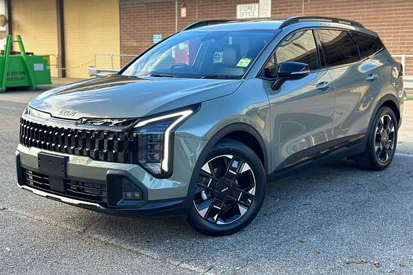 2025 Kia Sportage SX+ NQ5 PE