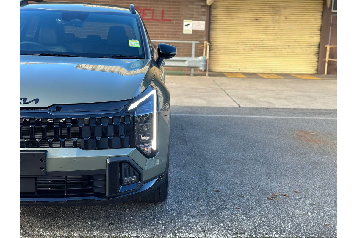 2025 Kia Sportage SX+ NQ5 PE