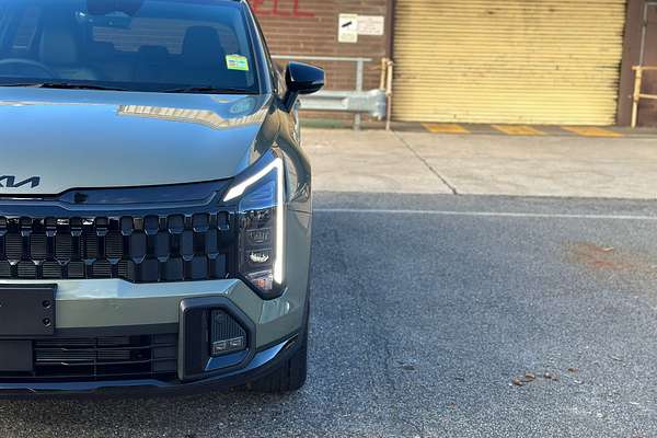 2025 Kia Sportage SX+ NQ5 PE