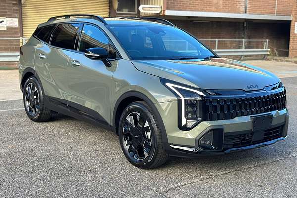 2025 Kia Sportage SX+ NQ5 PE