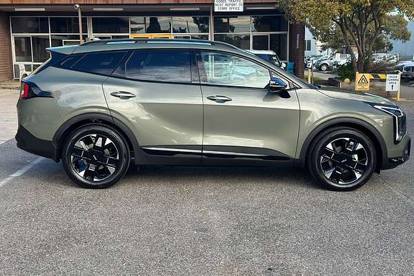 2025 Kia Sportage SX+ NQ5 PE