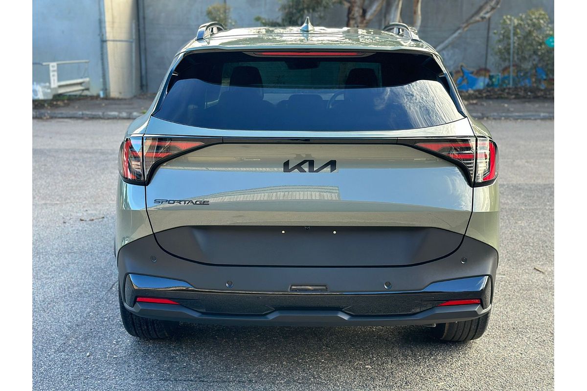 2025 Kia Sportage SX+ NQ5 PE
