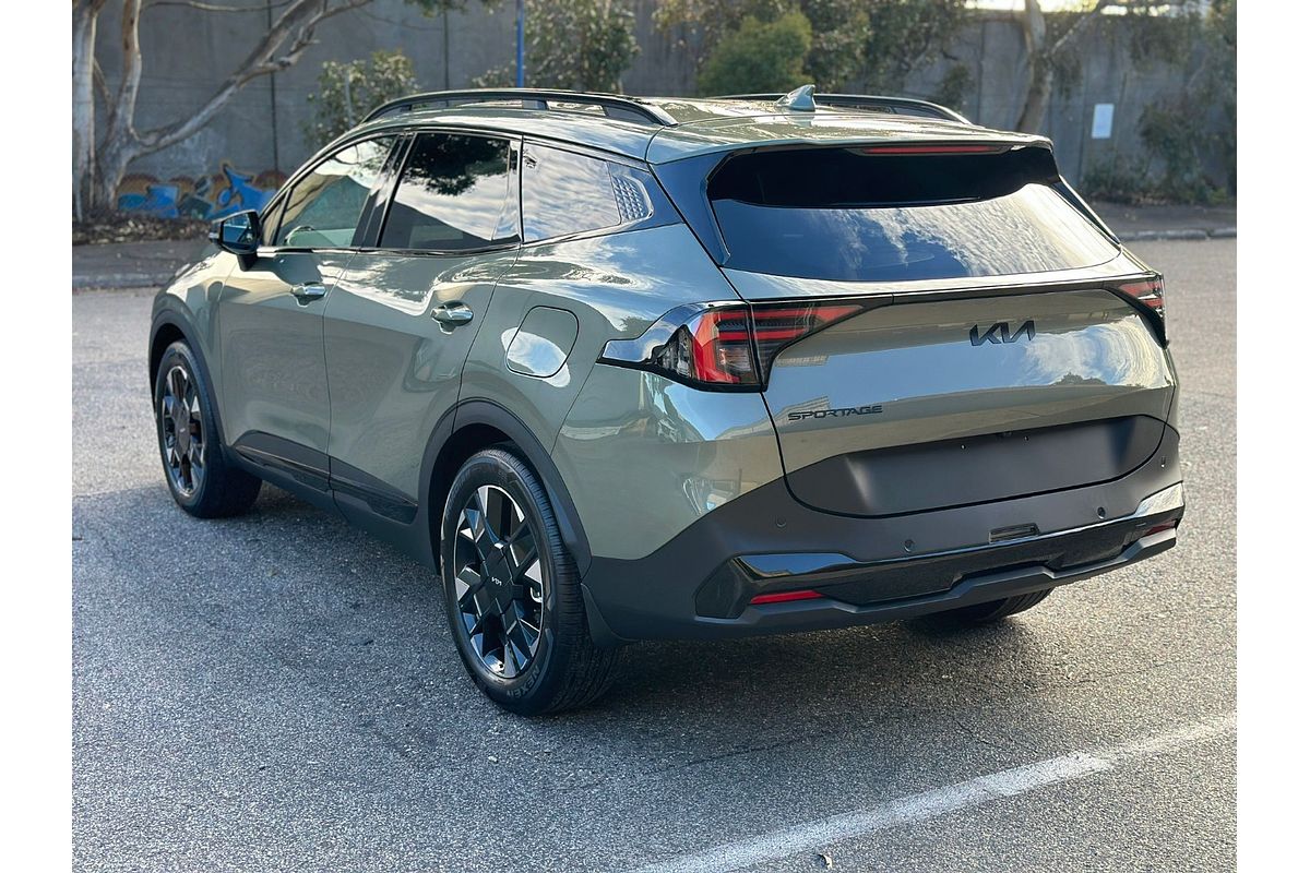 2025 Kia Sportage SX+ NQ5 PE