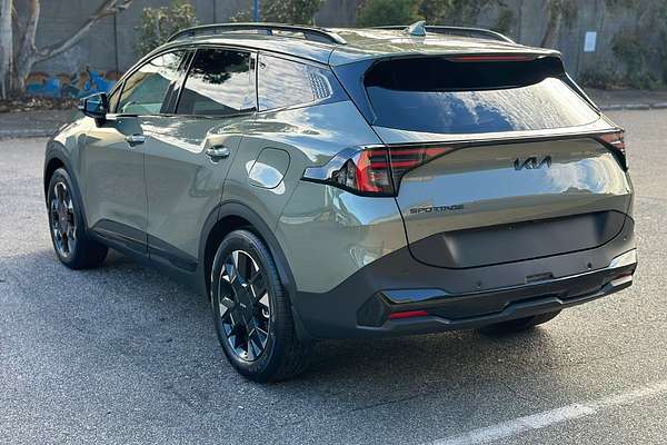 2025 Kia Sportage SX+ NQ5 PE