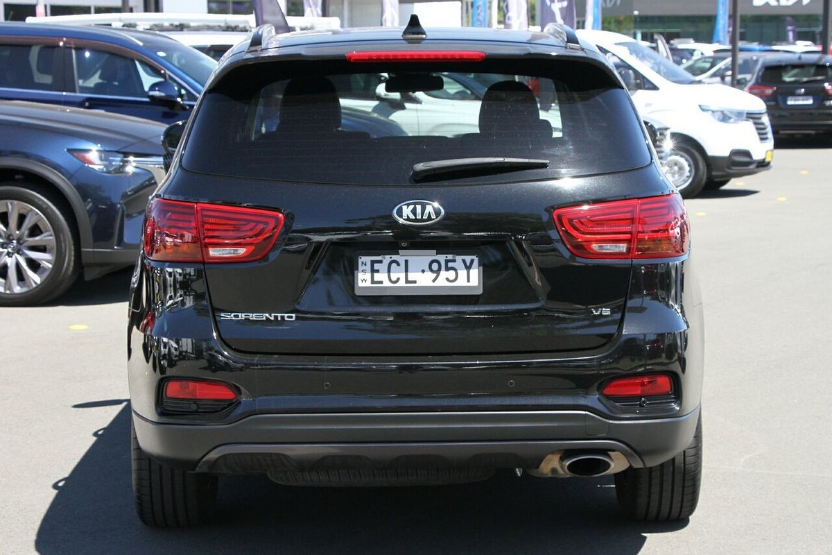 2019 Kia Sorento Black Edition UM